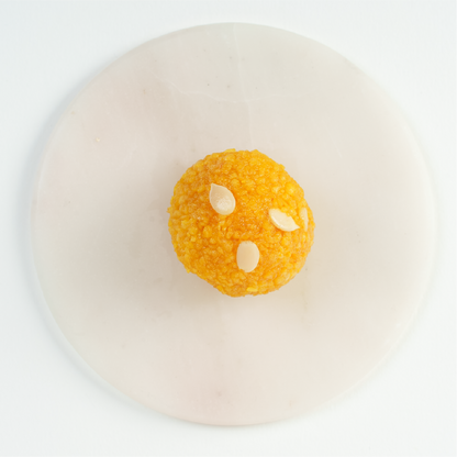 Traditional Delicacy - Motichoor Ladoo