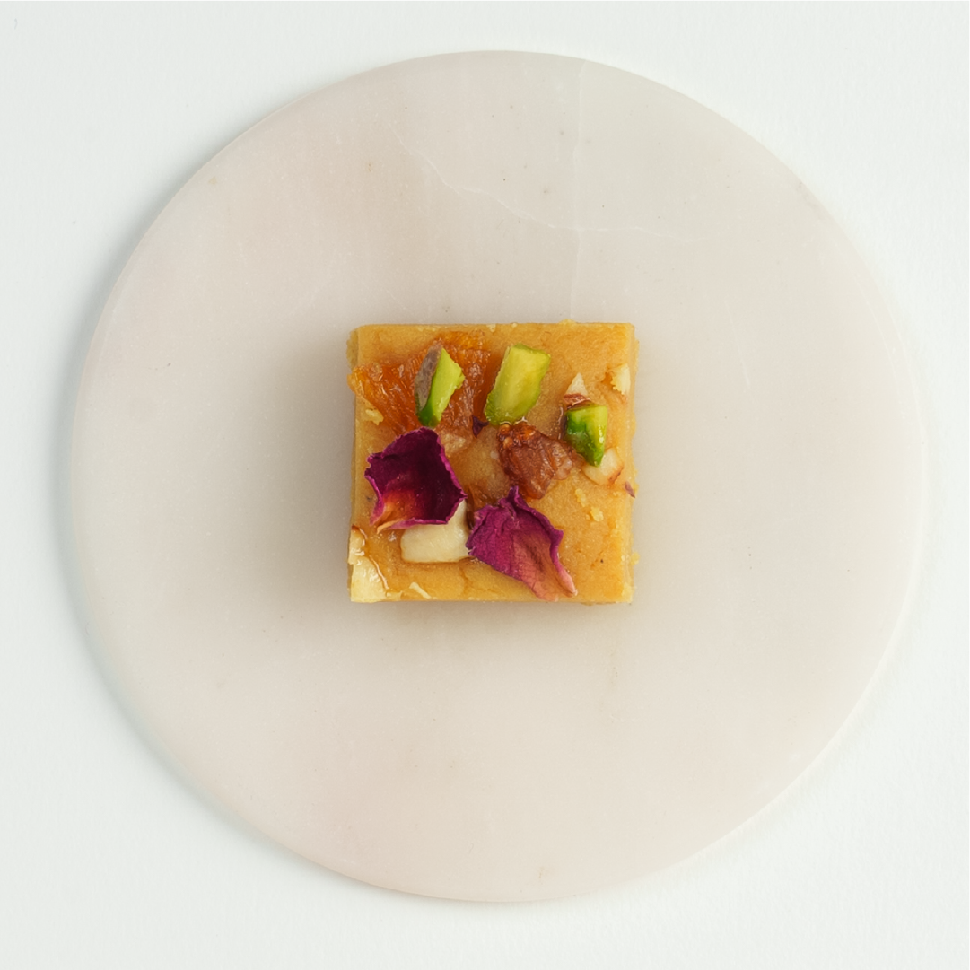 Patisa Barfi