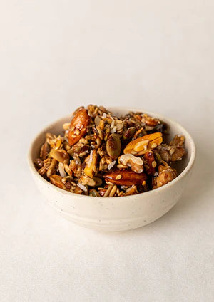 Vanilla Nuts & Seeds